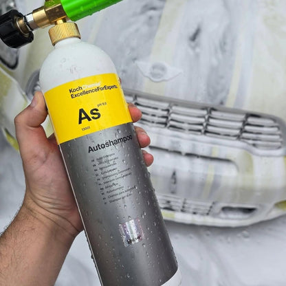 Koch Chemie Ireland. Koch Chemie AS Autoshampoo Car Shampoo