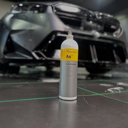 Koch Chemie Ireland. Koch Chemie AS Autoshampoo Car Shampoo with BMW M5