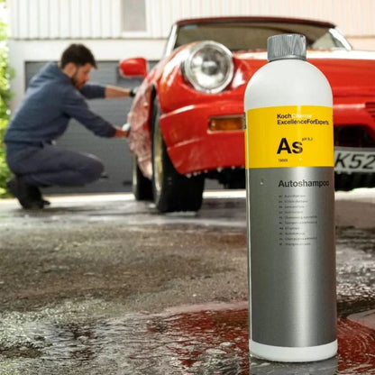 Koch Chemie Ireland. Koch Chemie AS Autoshampoo Car Shampoo