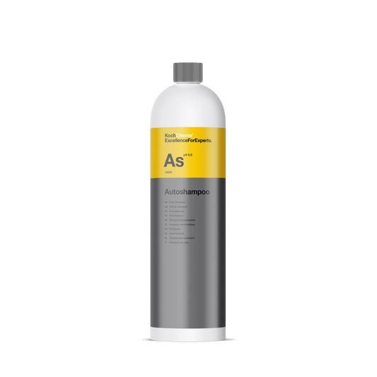 Koch Chemie Ireland. Koch Chemie AS Autoshampoo Car Shampoo. Koch Chemie Ireland