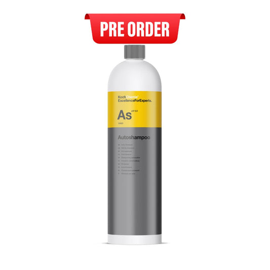 Koch Chemie Ireland. Koch Chemie AS Autoshampoo Car Shampoo