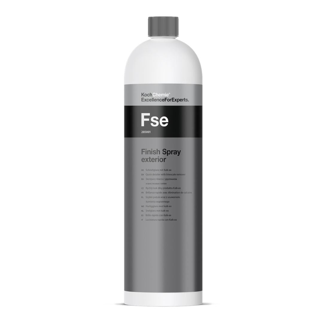 Koch Chemie FSE Finish Spray Exterior - Quick Detailer and Water Spot Remover  Koch Chemie Ireland