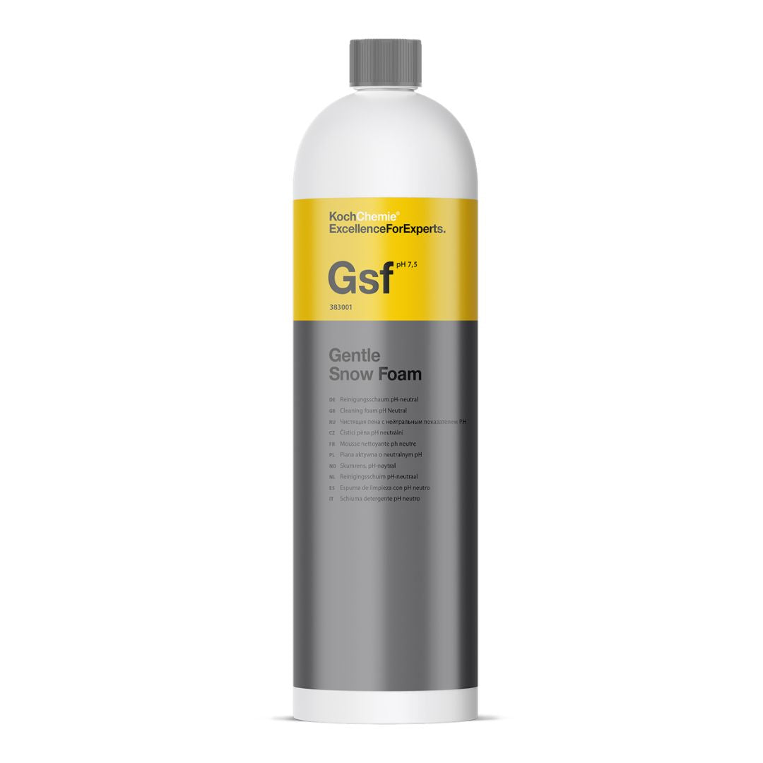 Koch Chemie GSF Gentle Snow Foam and Shampoo (ph Neutral) Koch Chemie