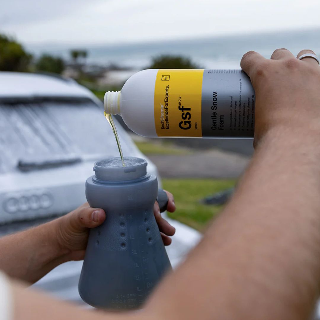 Koch Chemie GSF Gentle Snow Foam | pH Neutral Snow Foam Shampoo