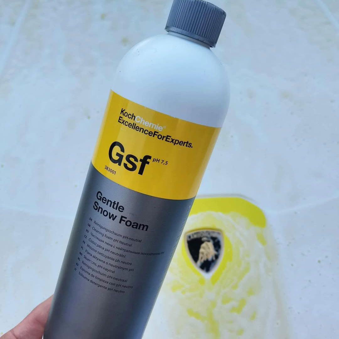 Koch Chemie GSF Gentle Snow Foam and Shampoo (ph Neutral) Koch Chemie