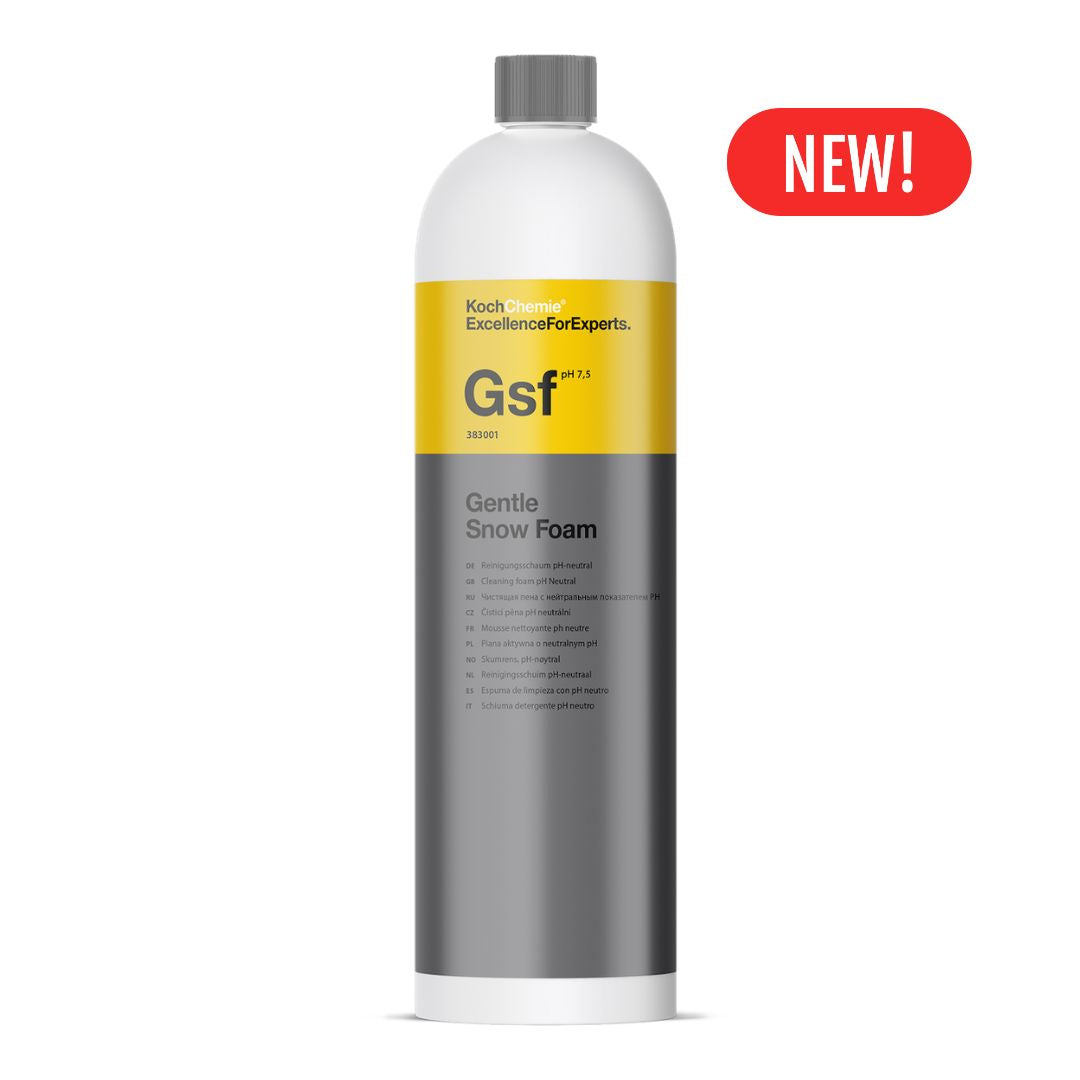 Koch Chemie GSF Gentle Snow Foam and Shampoo (ph Neutral) Koch Chemie