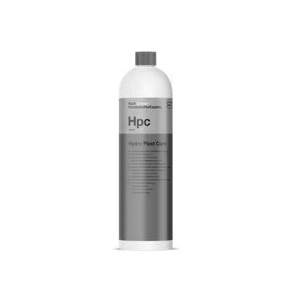 Koch Chemie Hpc Hydro Plast Care bottle on a white background