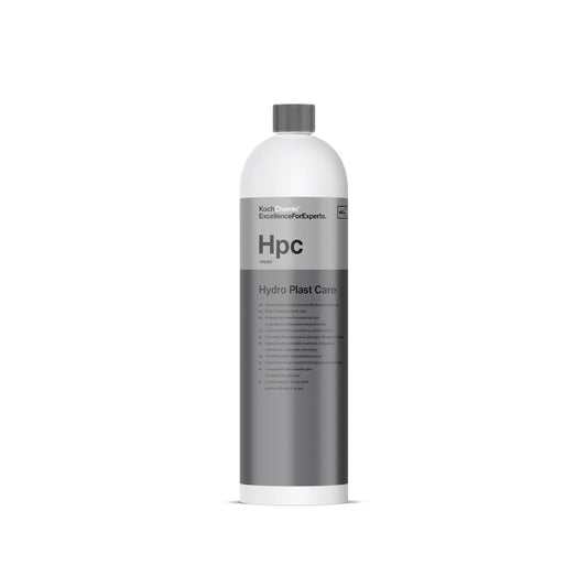 Koch Chemie Hpc Hydro Plast Care bottle on a white background
