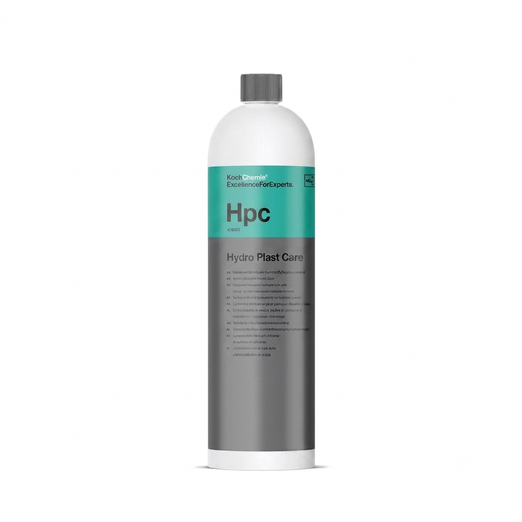 Koch Chemie Hydro Plast Car HPC with new bottle colour design. Koch Chemie Ireland
