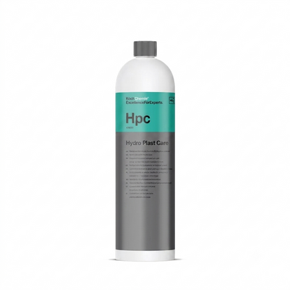 Koch Chemie Hydro Plast Car HPC with new bottle colour design. Koch Chemie Ireland