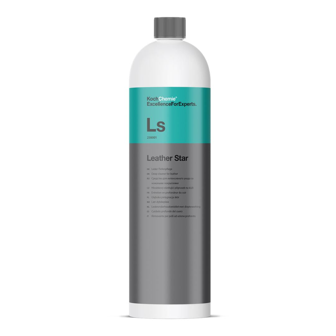 Koch Chemie LS Leather Star - Leather Conditioner 1L. Koch Chemie Ireland