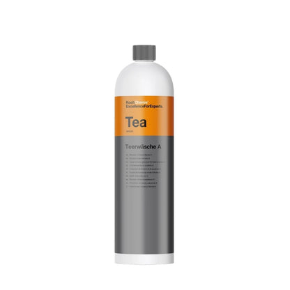 Bottle of Koch Chemie Tea tar Remover on white background from Koch Chemie Ireland