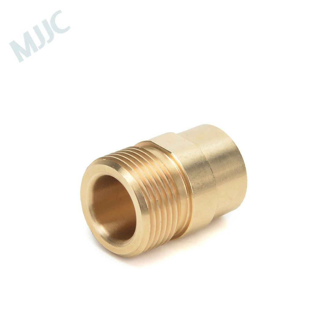 MJJC Stubby Gun Adapter for Kranzle M22. Stubby Quick Release Trigger Gun. Snow foam trigger lance. Kranzle short trigger gun. washme ireland