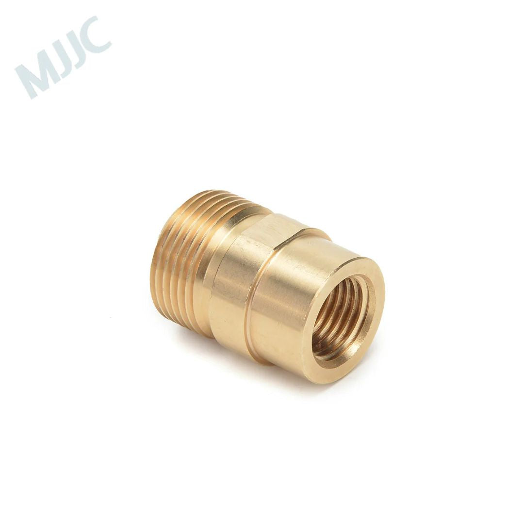 MJJC Stubby Gun Adapter for Kranzle M22. Stubby Quick Release Trigger Gun. Snow foam trigger lance. Kranzle short trigger gun. washme ireland