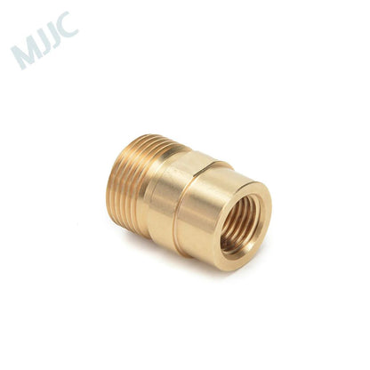 MJJC Stubby Gun Adapter for Kranzle M22. Stubby Quick Release Trigger Gun. Snow foam trigger lance. Kranzle short trigger gun. washme ireland