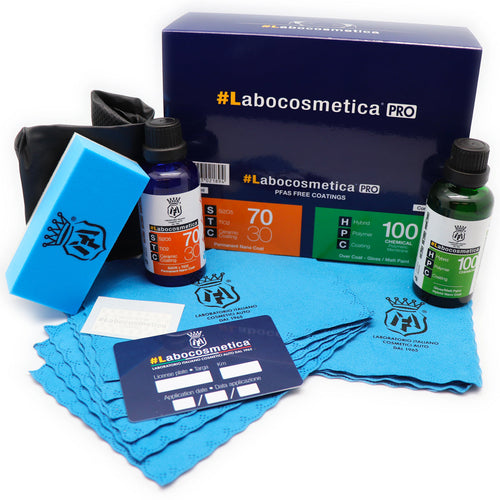 Labocosmetica #STC & #HPC 30ml - Professional Nano Ceramic Coating Kit