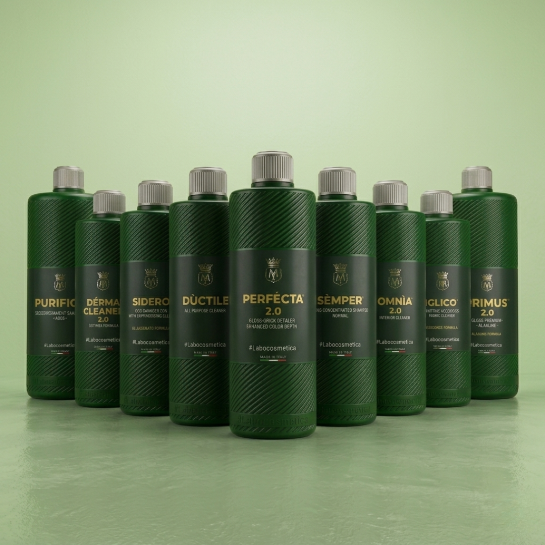 Labocosmetica St. Patricks Day Ireland. washme.ie