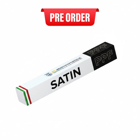 Box of Labocosmetica ARMORIUS SATIN PPF Paint Protection Film with Pre-order label