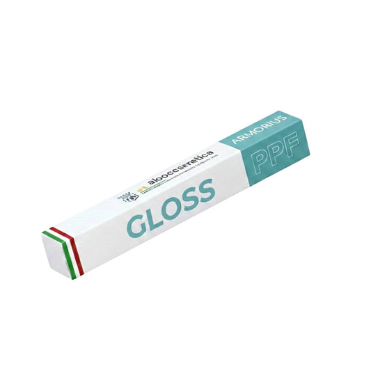 Labocosmetica Armorius PPF Box labeled 'Gloss' with 'PPF' on a white background