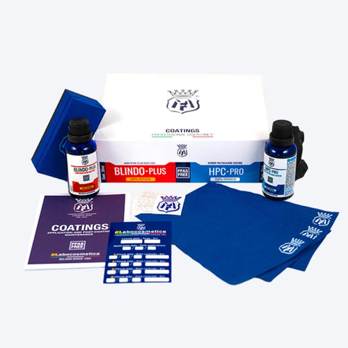 Labocosmetica Blindo Plus & HPC PRO - Professional Ceramic Coating Kit
