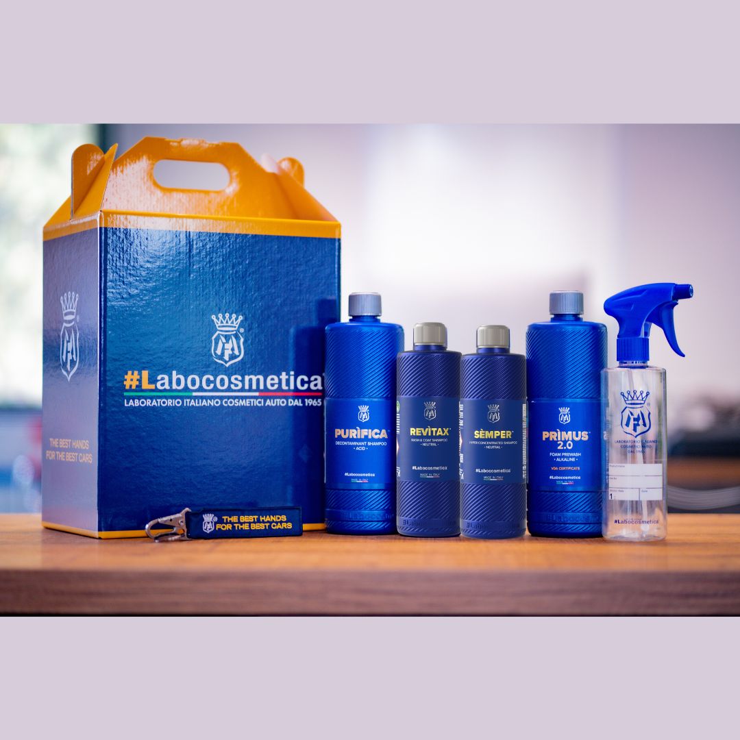 Labocosmetica（ラボコス）PRIMUS 2.0 & PURIFICA Labocosmetica PRIMUS 2.0 Alkaline Foam Prewash | CARZILLA