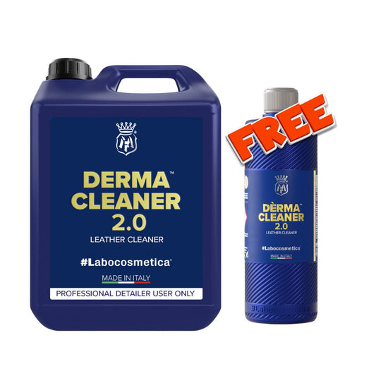 Labocosmetica Derma Cleaner 2.0 4500ml with free 500ml bottle