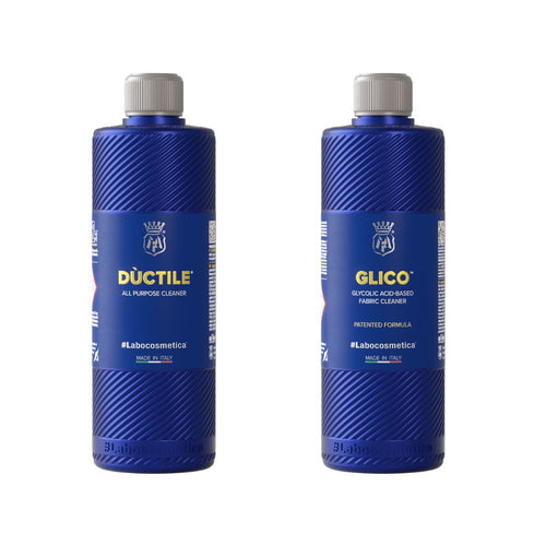 Labocosmetica 2pH Fabric and Interior Kit #Glico & #Ductile