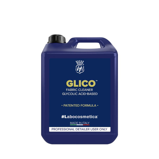 Labocosmetica #Glico is a next generation, natural Glycolic Acid Based Fabric Cleaner. Best interior Cleaner. Best Fabric Cleaner. Labocosmetica Ireland