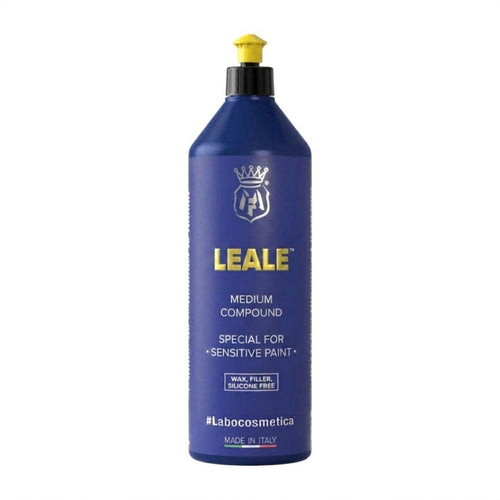 Labocosmetica LEALE Medium Cut & One-Step Compound 500g