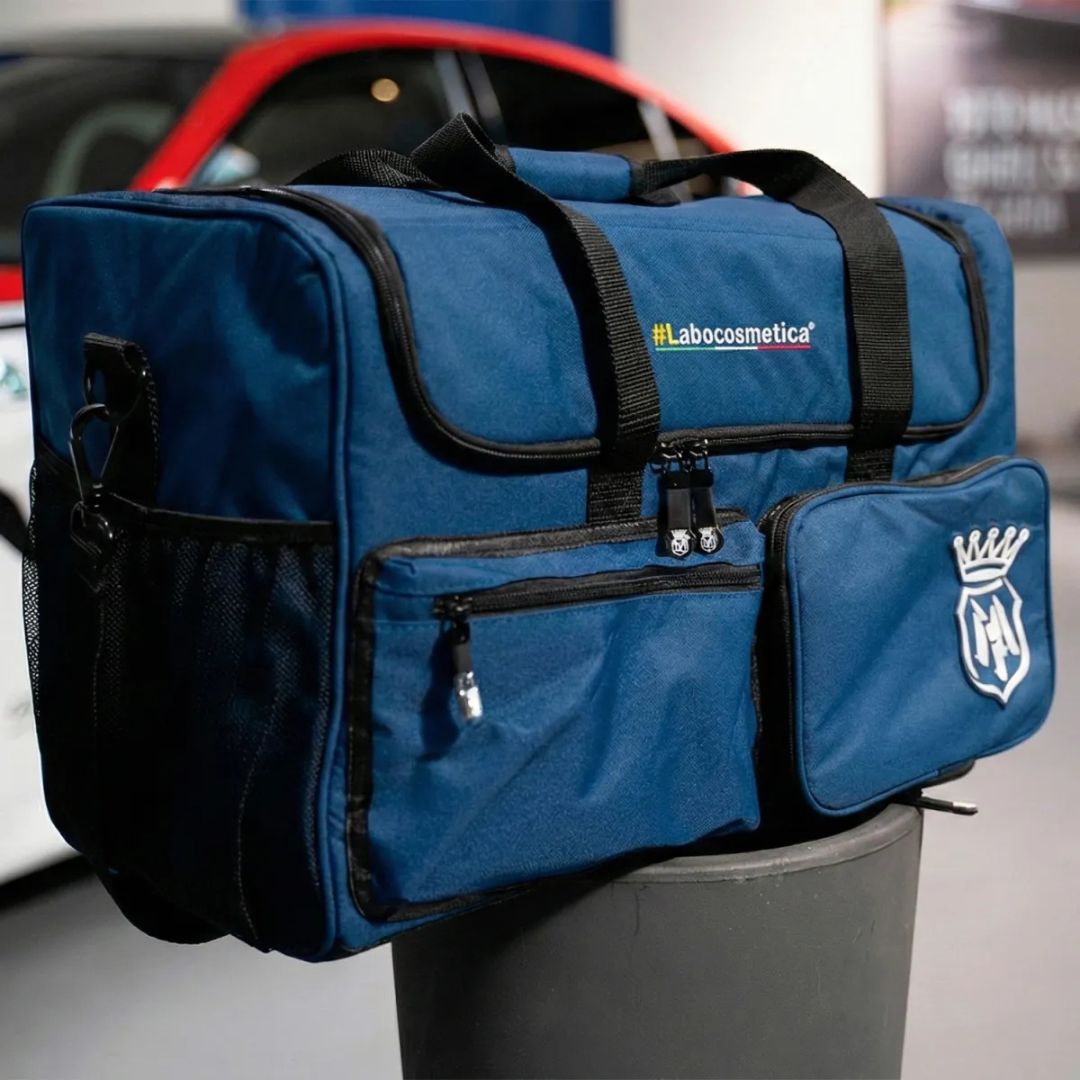 Labocosmetica Multi Tool Bag – Large Detailing & Polisher Bag (Size L)
