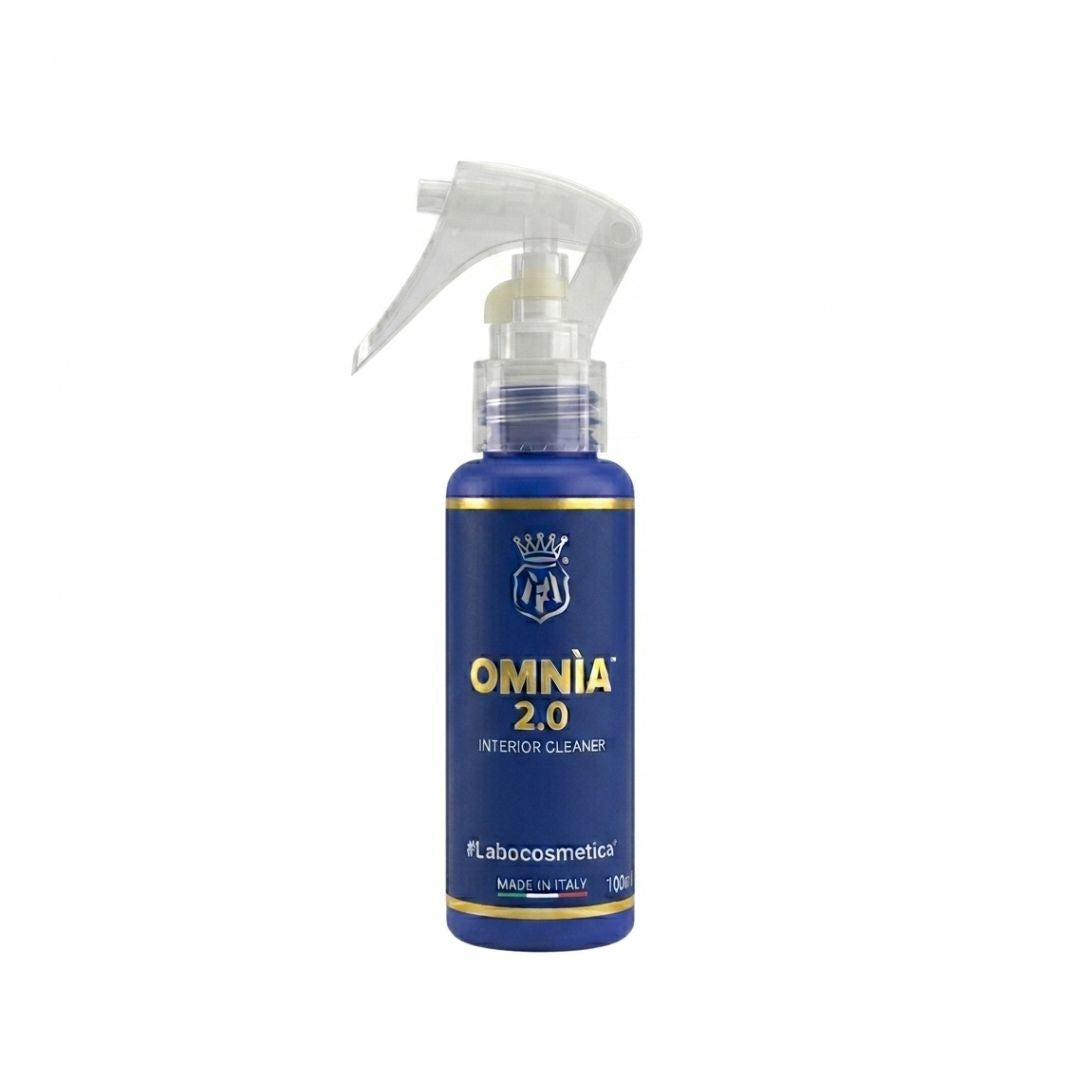 Labocosmetica Omnia 2.0 interior cleaner bottle 100ml. Labocosmetica Ireland