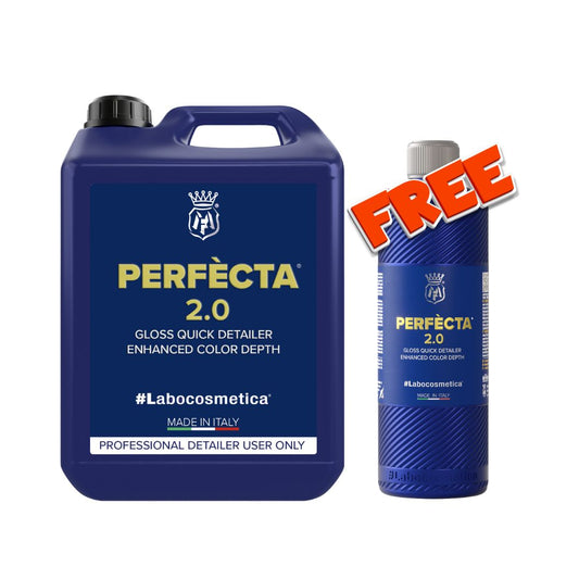 Labocosmetica Perfecta 2.0 4500ml with 500ml bottle free of charge