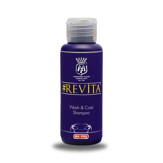 Labocosmetica Revitax Ceramic Shampoo. Blue bottle with see through cap. Labocosmetica Cork Ireland. High gloss shampoo with ceramic. ceramic shampoo