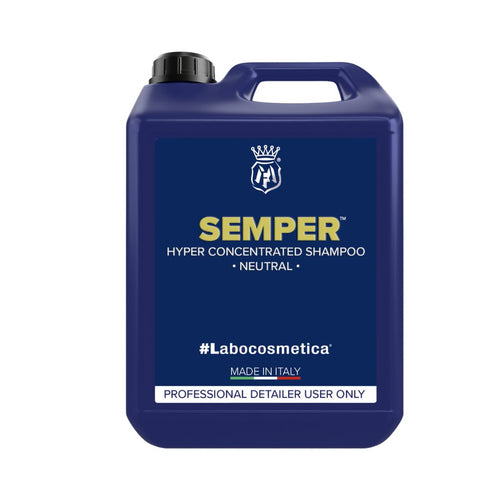 Labocosmetica SEMPER - pH-Neutral Shampoo Hyper-Concentrated 4500ml