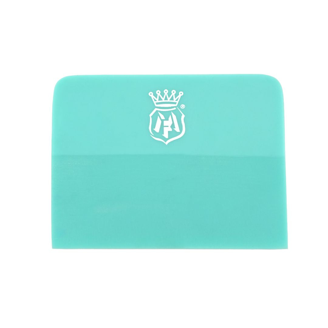 Labocosmetica SLIPUM - PPF Squeegee in green on white background. Labocosmetica Ireland