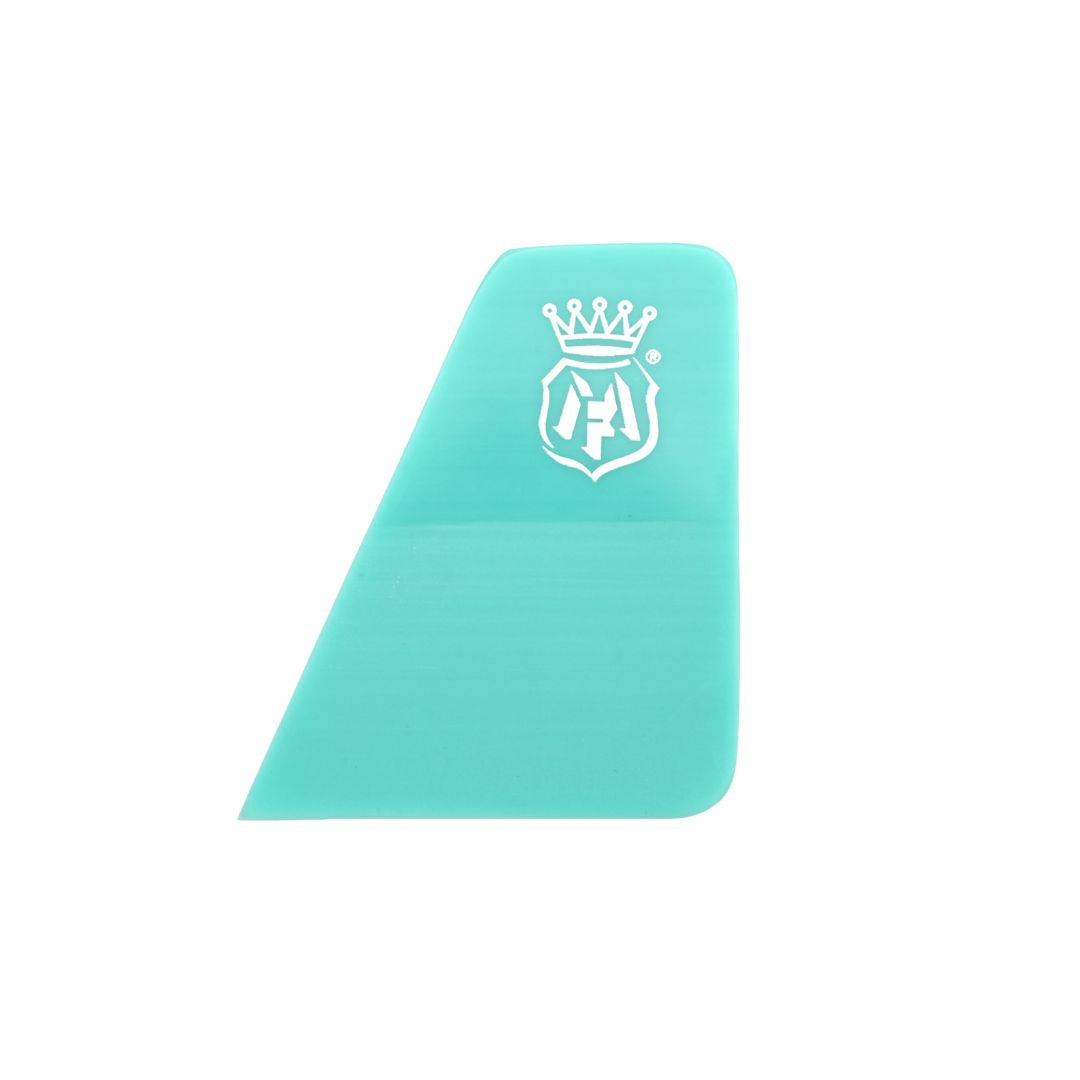 Labocosmetica SLIPUM - PPF Squeegee in green on white background. Labocosmetica Ireland