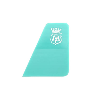Labocosmetica SLIPUM - PPF Squeegee in green on white background. Labocosmetica Ireland