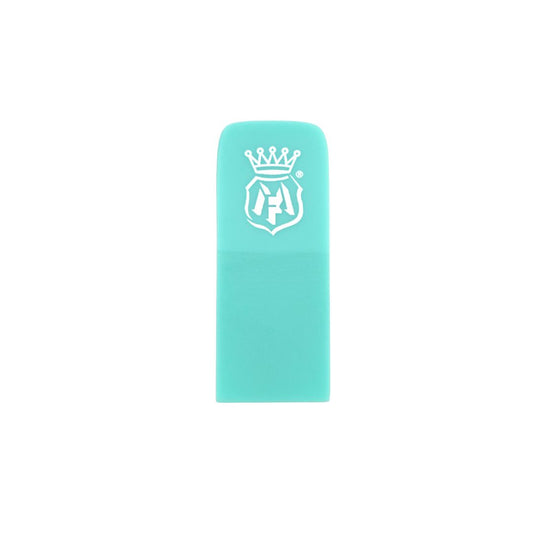 Turquoise Labocosmetica SLIPUM - PPF Squeegee 30x75 mm with a logo and 'NEW!' label on a white background