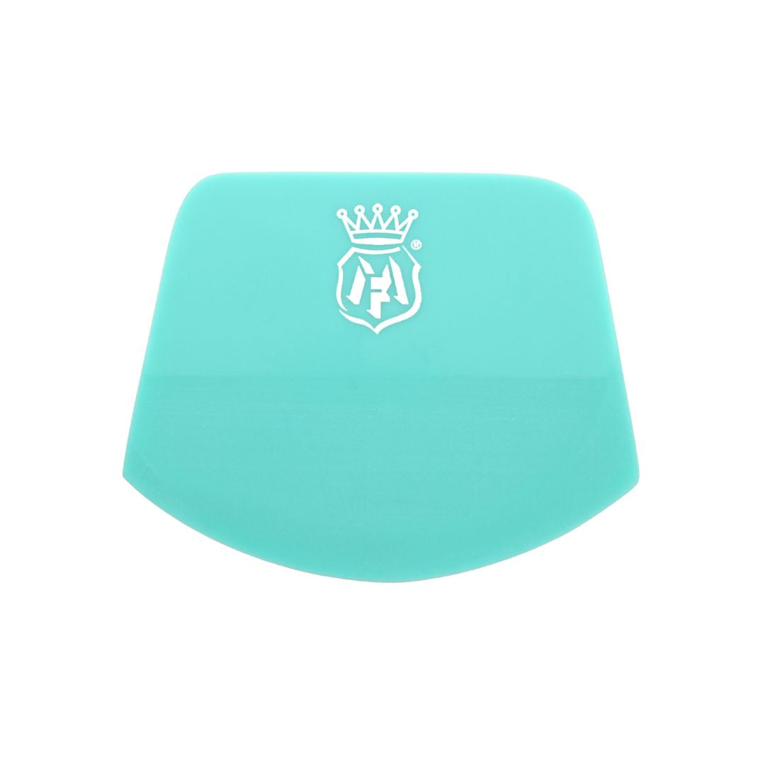 Labocosmetica SLIPUM - PPF Squeegee in green on white background. Labocosmetica Ireland