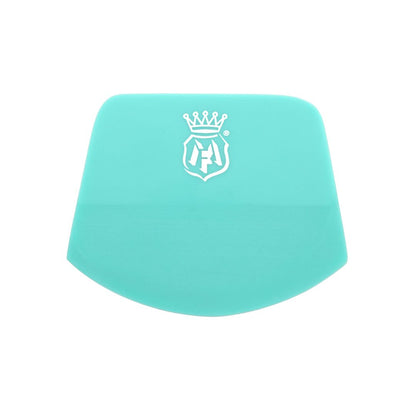 Labocosmetica SLIPUM - PPF Squeegee in green on white background. Labocosmetica Ireland
