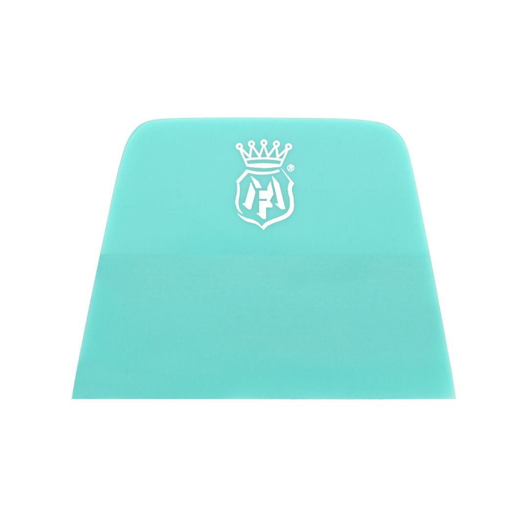 Labocosmetica SLIPUM - PPF Squeegee in green on white background. Labocosmetica Ireland