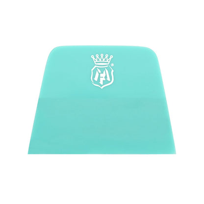 Labocosmetica SLIPUM - PPF Squeegee in green on white background. Labocosmetica Ireland
