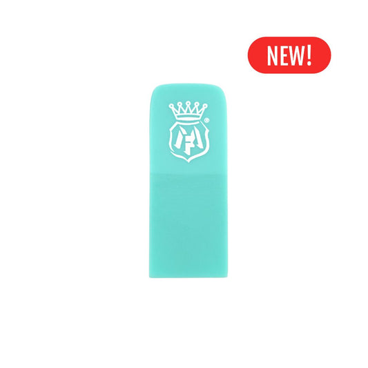 Turquoise Labocosmetica SLIPUM - PPF Squeegee 30x75 mm with a logo and 'NEW!' label on a white background