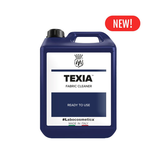 Labocosmetica TEXIA Fabric and Textile Cleaner 4500ml