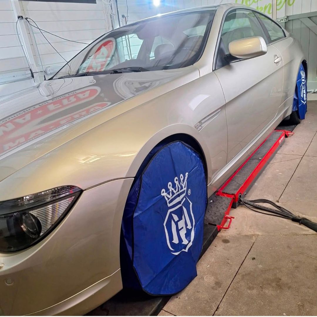 Labocosmetica Wheel Covers (4 pack)