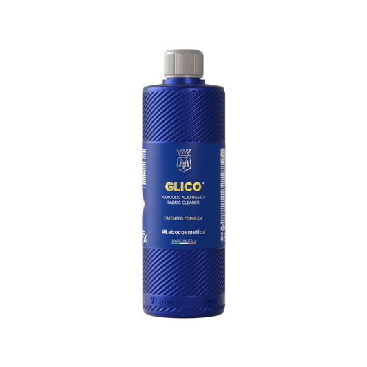Labocosmetica #Glico is a next generation, natural Glycolic Acid Based Fabric Cleaner. Best interior Cleaner. Best Fabric Cleaner. Labocosmetica Ireland