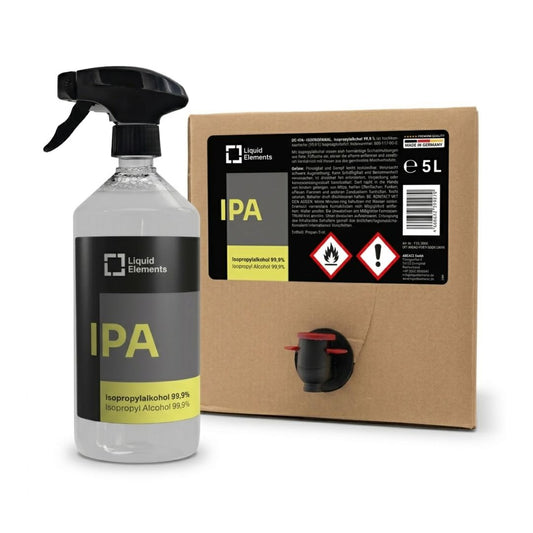 Liquid Elements Ireland – washme.ie
