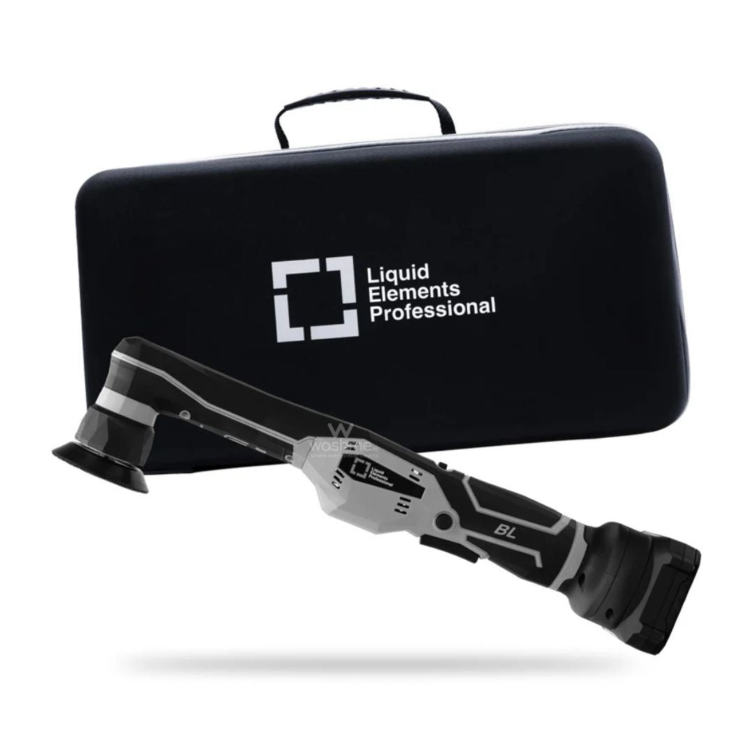 Liquid Elements A2500 PRO Cordless Battery Polishing Machine