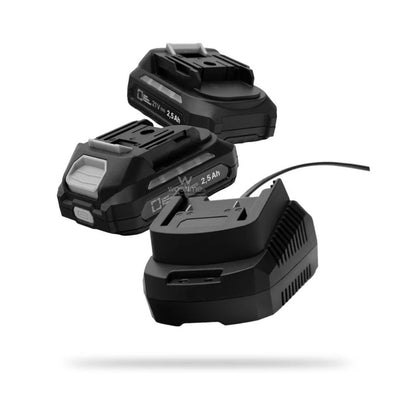 Liquid Elements A2500 PRO Cordless Battery Polishing Machine