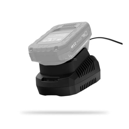 Liquid Elements A2500 PRO Cordless Battery Polishing Machine